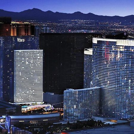 Vdara Studio Suite 011 Pool View Free Valet Parking Las Vegas Kültér fotó